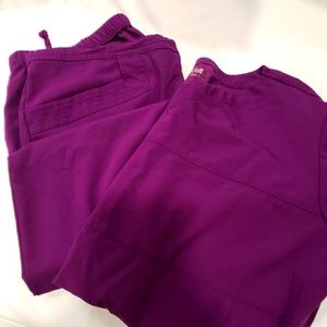 Grey's Anatomy scrub set